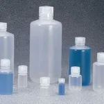Merck Nalgene bottles, style 2006