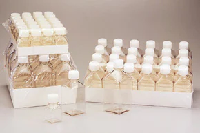 Merck Nalgene media bottles, style 2020