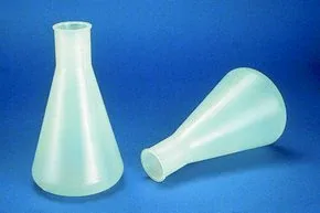 Merck Nalgene polypropylene Erlenmeyer flask