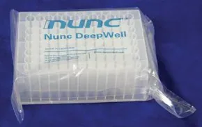 Merck Nunc 96 DeepWell plate, non-treated