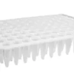 Merck PCR microplate with flat top