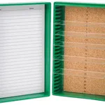 Merck Premium slide box