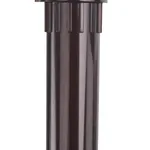 Merck Screw cap tubes without caps, conical bottom, self-standing