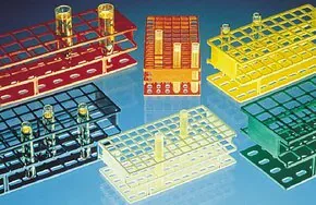 Merck Unwire full racks, polyketone