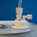 Merck VerSA-Flow can and drum dispenser
