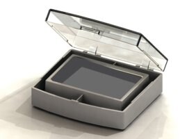 Merck Block for Multi-Therm shaker