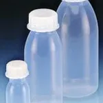 Merck BRAND wide-mouth bottles, PFA