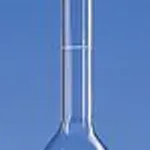Merck BRAND SILBERBRAND volumetric flask