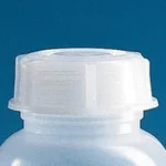 Merck BRAND screw caps for LDPE bottles