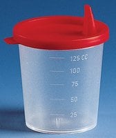 Merck BRAND urine beaker