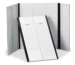 Merck Cardboard Slide Tray