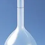 Merck BRAND volumetric flask