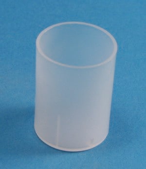 Merck Closures for 25 mm culture tubes, disposable