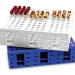 Merck Mega Rack tube rack