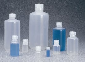 Merck Nalgene bottles, style 2006