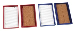 Merck Premium slide box