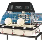 Merck Plas-Labs Nitrogen dry-box glove box