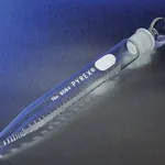 Merck Pyrex centrifuge tubes with pennyhead stopper