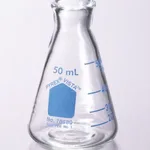 Merck Pyrex VISTA Erlenmeyer flask, narrow-mouth