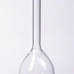 Merck Pyrex VISTA volumetric flask, Class A
