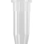 Merck Screw cap tubes without caps, conical bottom
