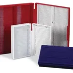 Merck Slide box