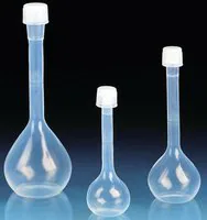 Merck BRAND measuring flask