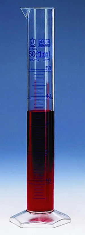 Merck BRAND graduated cylinder, PMP