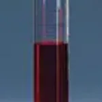 Merck BRAND graduated cylinders, PMP, blue scale