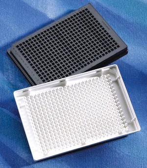 Merck Corning 384 well microplate, low volume