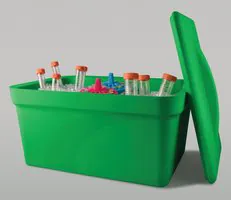 Merck Magic Touch 2 maxi ice pan with lid