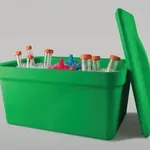 Merck Magic Touch 2 maxi ice pan with lid