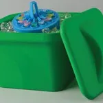 Merck Magic Touch 2 mini ice pan with lid