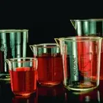 Merck Nalgene Griffin beakers