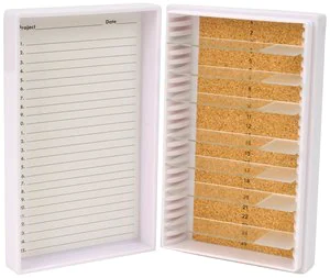 Merck Premium slide box