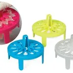 Merck PrepSafe microcentrifuge tube mini floating rack