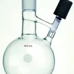 Merck Synthware solvent transfer/storage flask