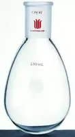 Merck Synthware recovery flask