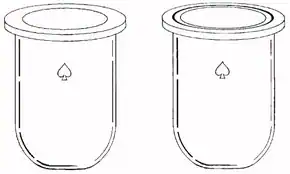 Merck Ace flat-bottom reaction flasks