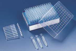 Merck Brand1.2 ML Tubes