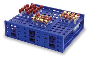 Merck Mega Rack tube rack