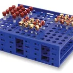 Merck Mega Rack tube rack