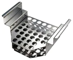 Merck Julabo bath test tube racks