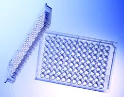 Merck Greiner 96 well plates, polystyrene