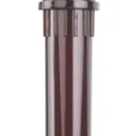 Merck Screw cap tubes without caps, conical bottom