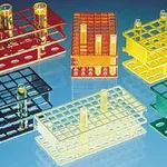 Merck Unwire full racks, polyketone