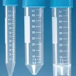 Merck BRAND PP graduated centrifuge tube, screw cap