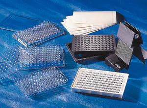 Merck Corning multiwell plates, plate lids and sealing mats
