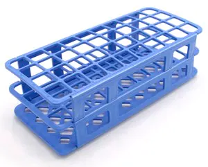 Merck Fold and Snap test tube rack