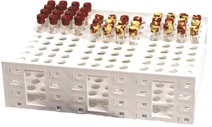 Merck Mega Rack tube rack